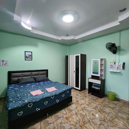 Saamsaao Homestay Betong - 4 Bedroom House Luaran gambar