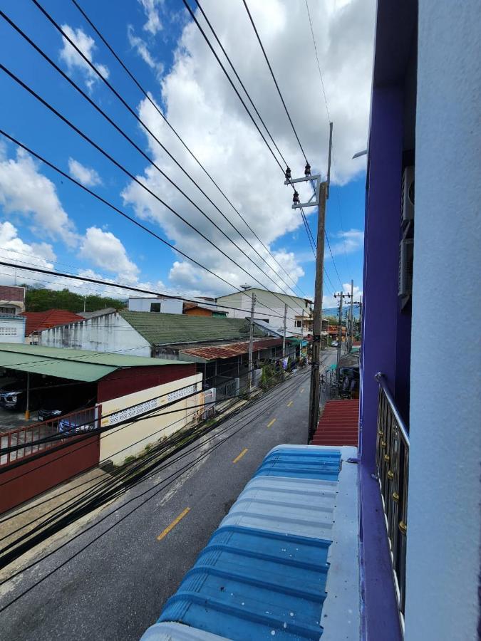 Saamsaao Homestay Betong - 4 Bedroom House Luaran gambar