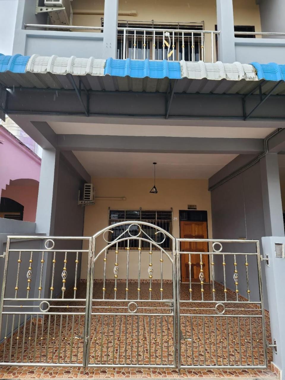 Saamsaao Homestay Betong - 4 Bedroom House Luaran gambar