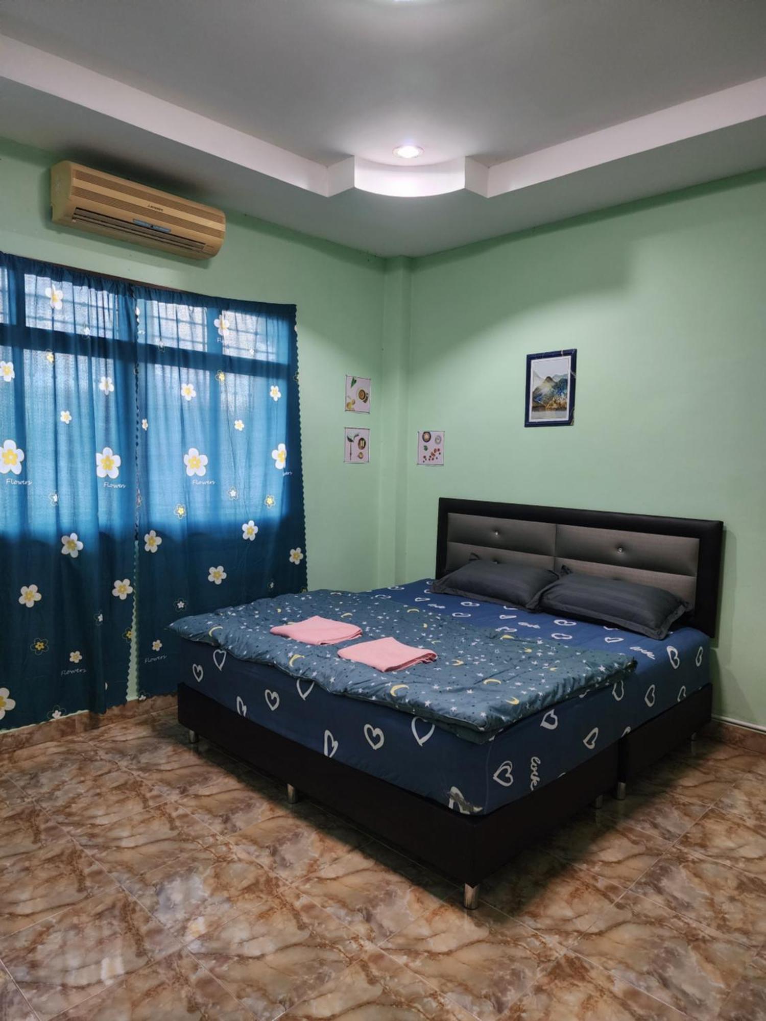Saamsaao Homestay Betong - 4 Bedroom House Luaran gambar