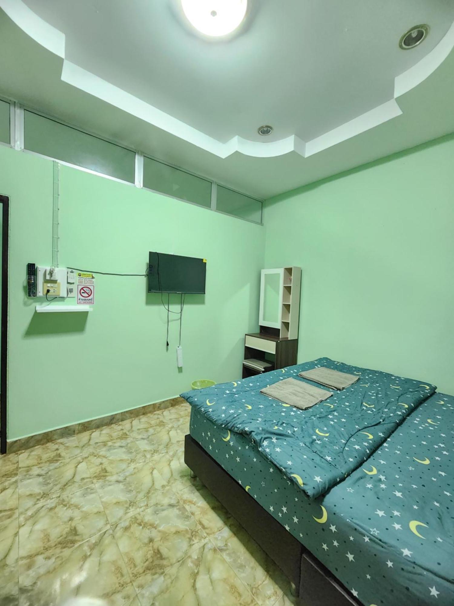 Saamsaao Homestay Betong - 4 Bedroom House Luaran gambar